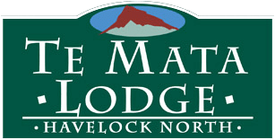 Te Mata Lodge logo