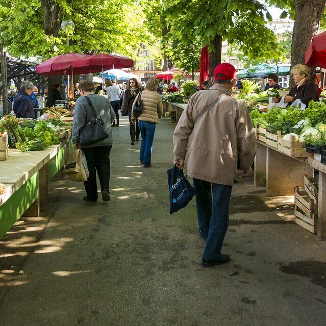 Farmers Market